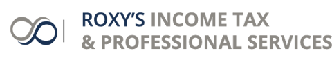 Roxy's Income Tax & Professional Services