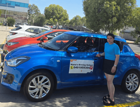 Hana Driving School