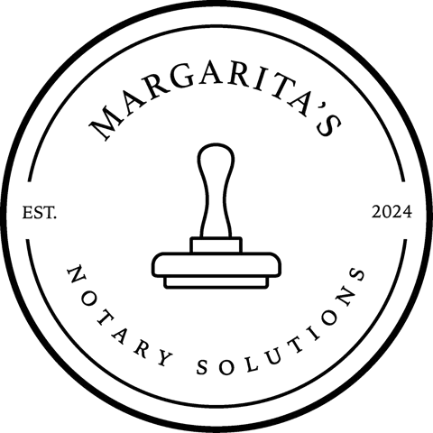 Margarita’s Notary Solutions LLC