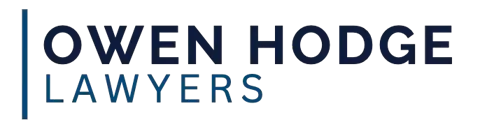 Owen Hodge Lawyers Hurstville