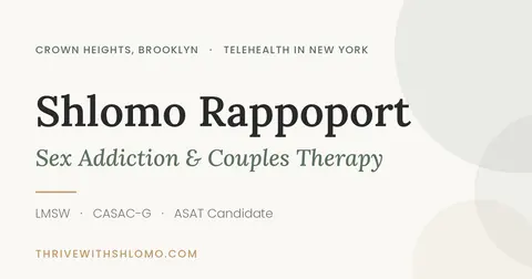 Shlomo Rappoport Therapy