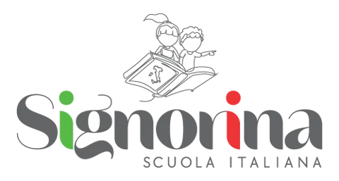 Signorina Scuola Italiana