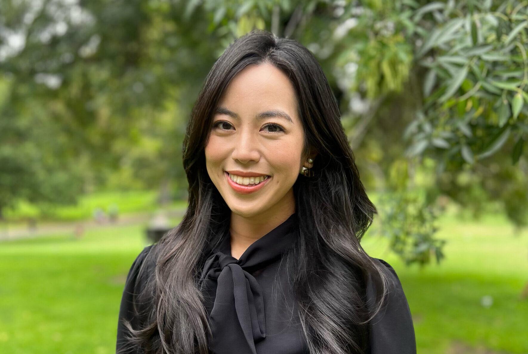 Cheryl Wong
