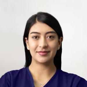 Dr Luisa Pelaez