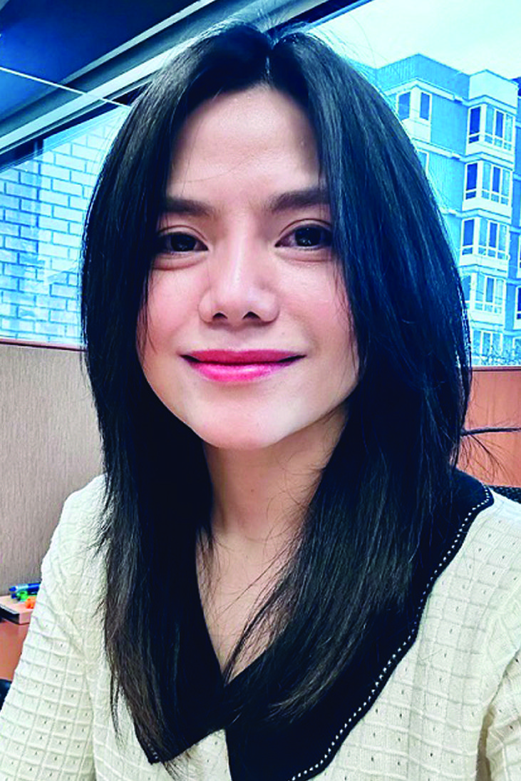 Huong Le