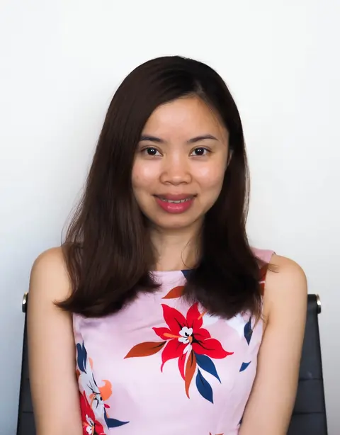 Kelly Huynh