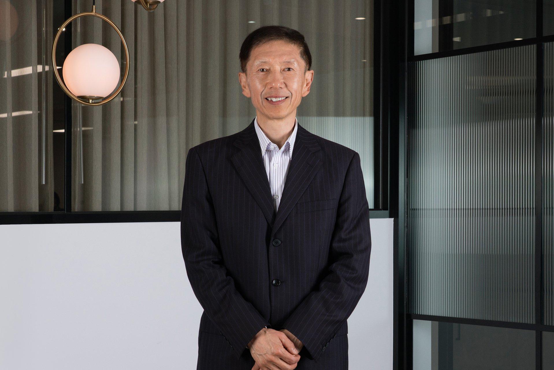 Michael Liu