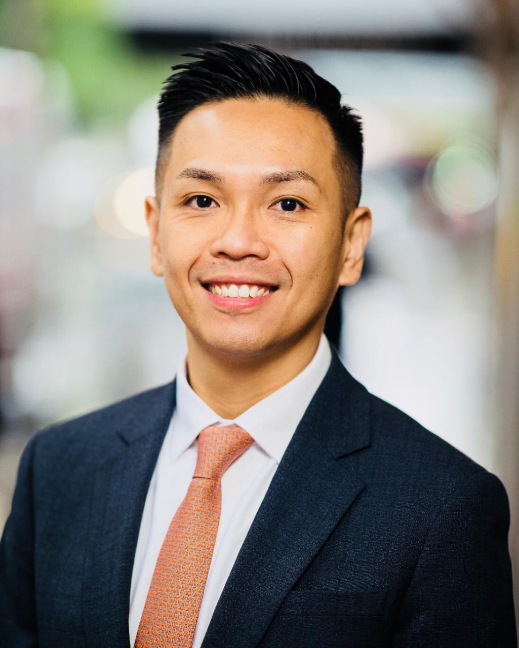 Nick Leong