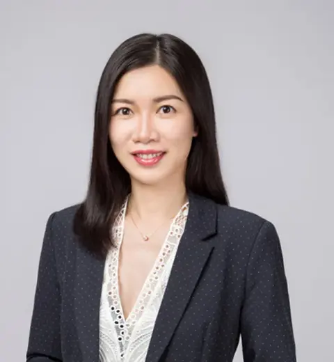 Nicole Huang