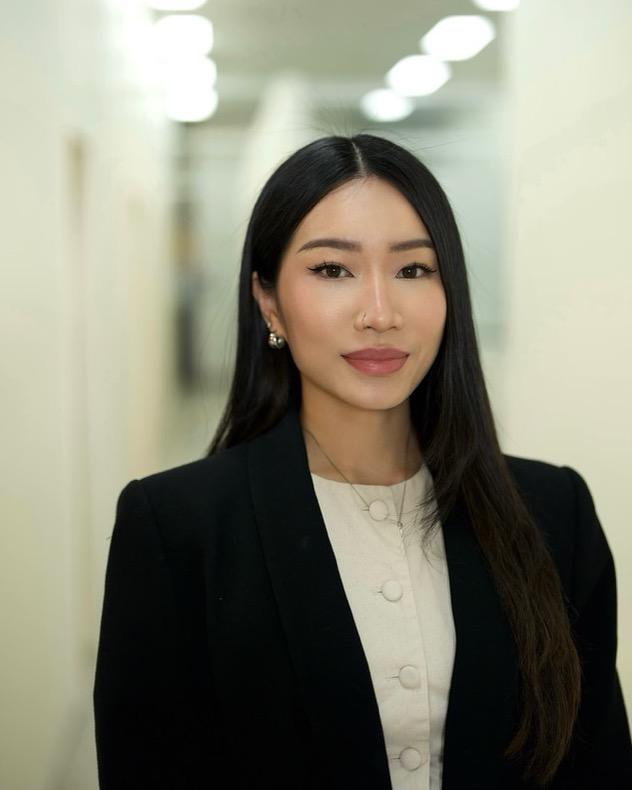 Olivia Chou