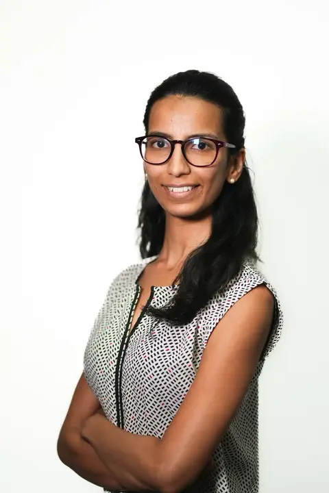 Priyanka Joshi