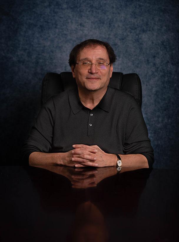 Stephen Friedman