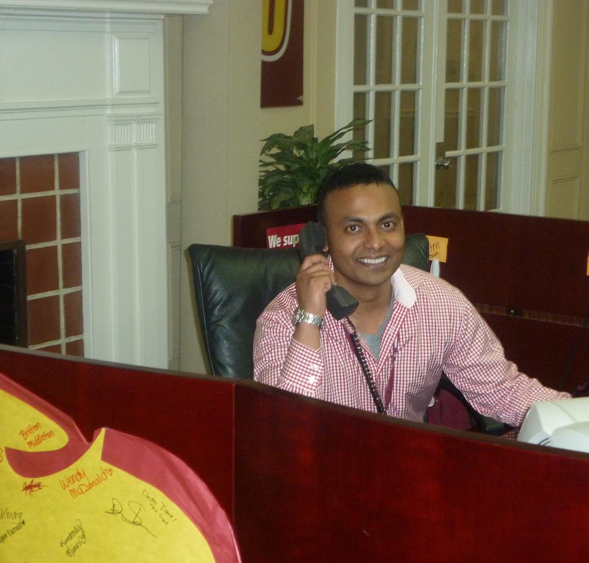Sushant Raj