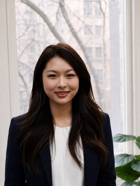 Tiffany Tong